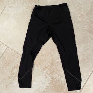 Zella cropped athletic pants size XS